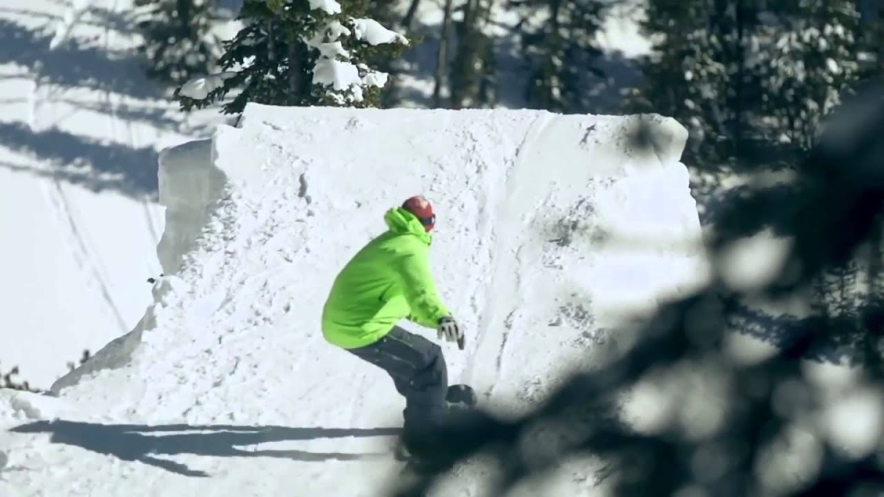 Best of Snowboard 2015【HD】
