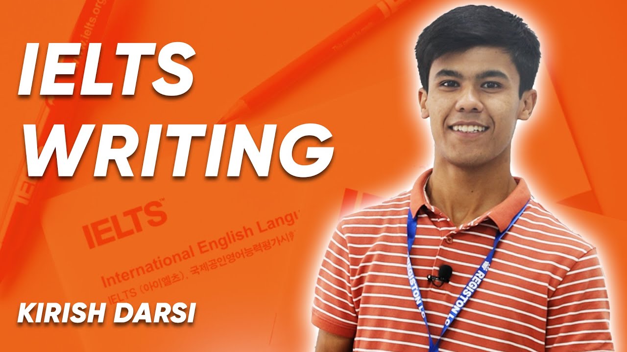 Onlayn IELTS darslari: IELTS Writing haqida umumiy ma'lumot