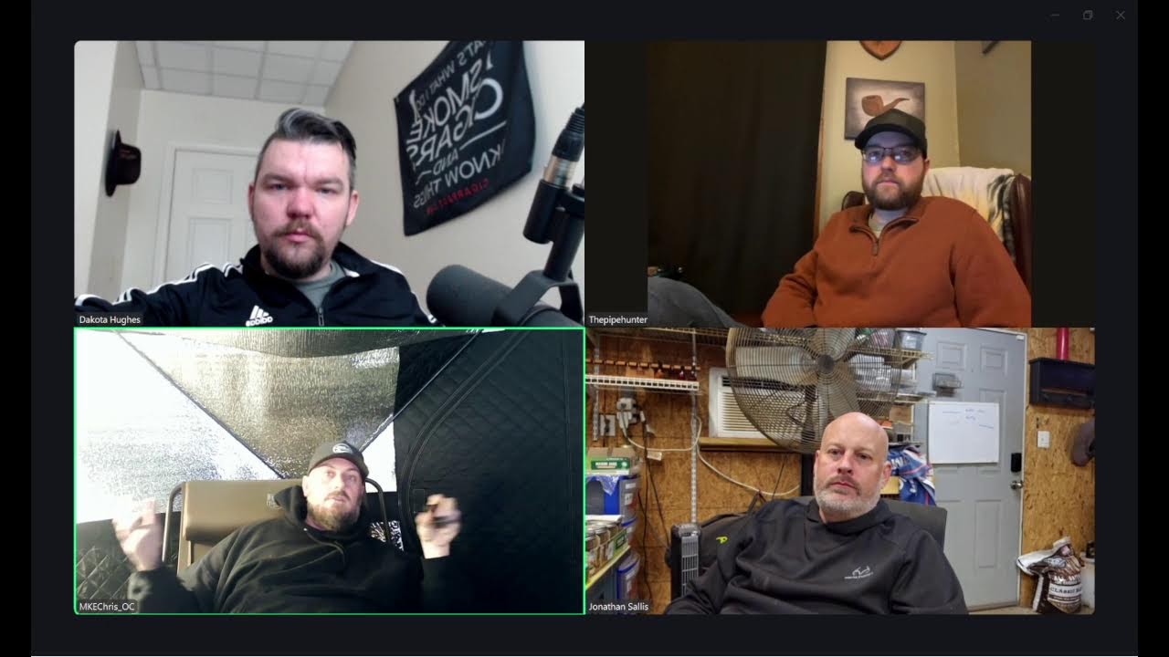 The after party with @Thepipehunter