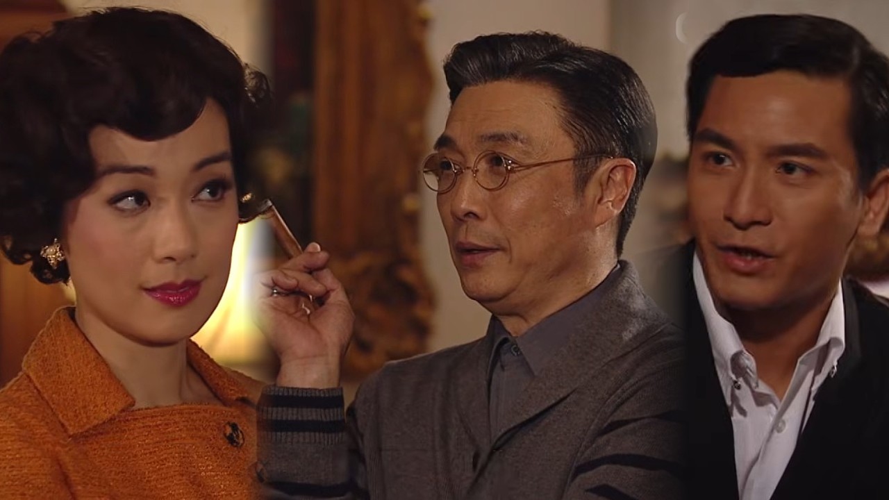 名媛望族｜我早就話呢個世界冇公平冇公理，唔知點樣當律師嘅｜TVBUSA｜名媛望族｜劇情｜家庭｜劉松仁｜陳玉蓮｜楊怡