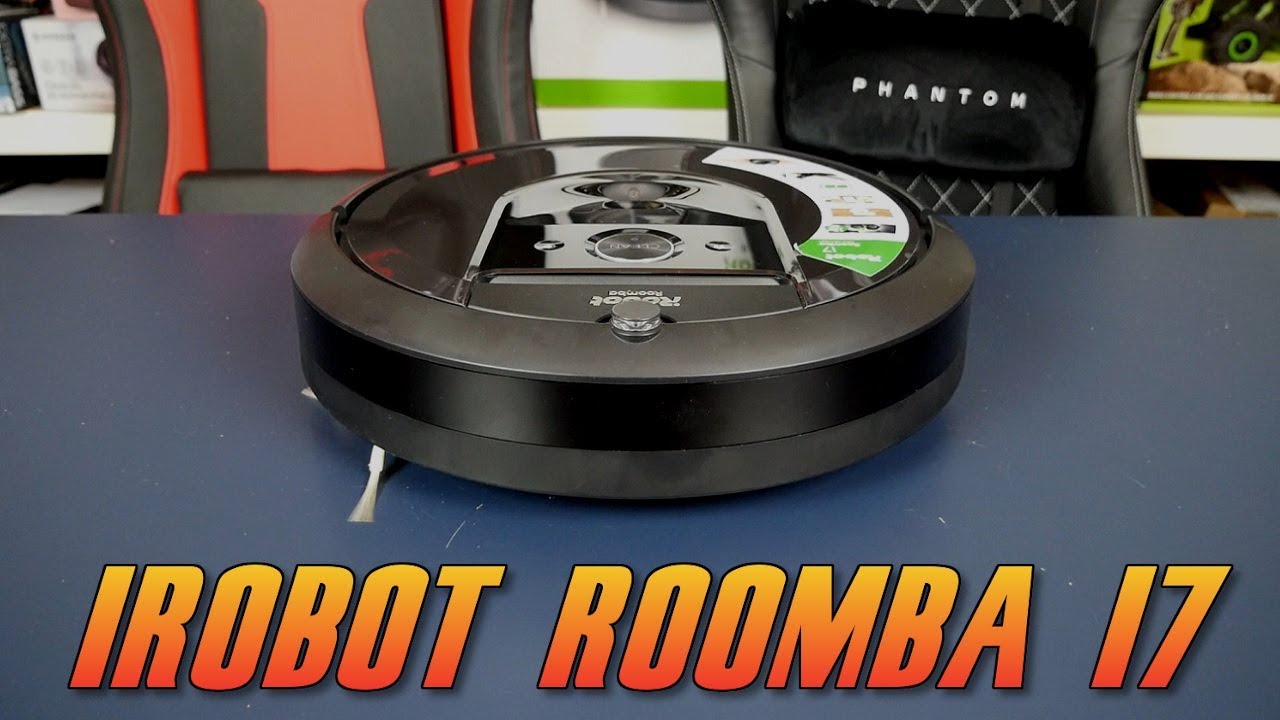 iRobot Roomba i7 - godny następca Roomby 980? | test, konfiguracja, prezentacja