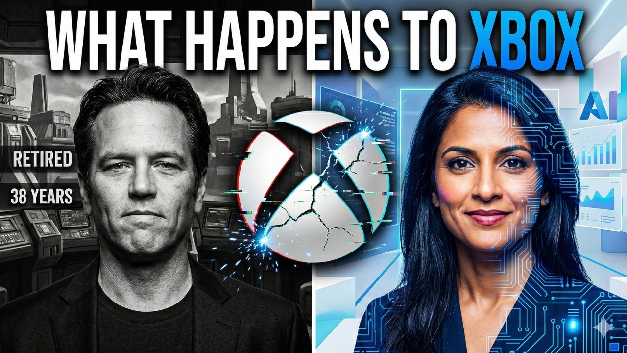 Xbox’s Next Chapter: Strategy vs Identity