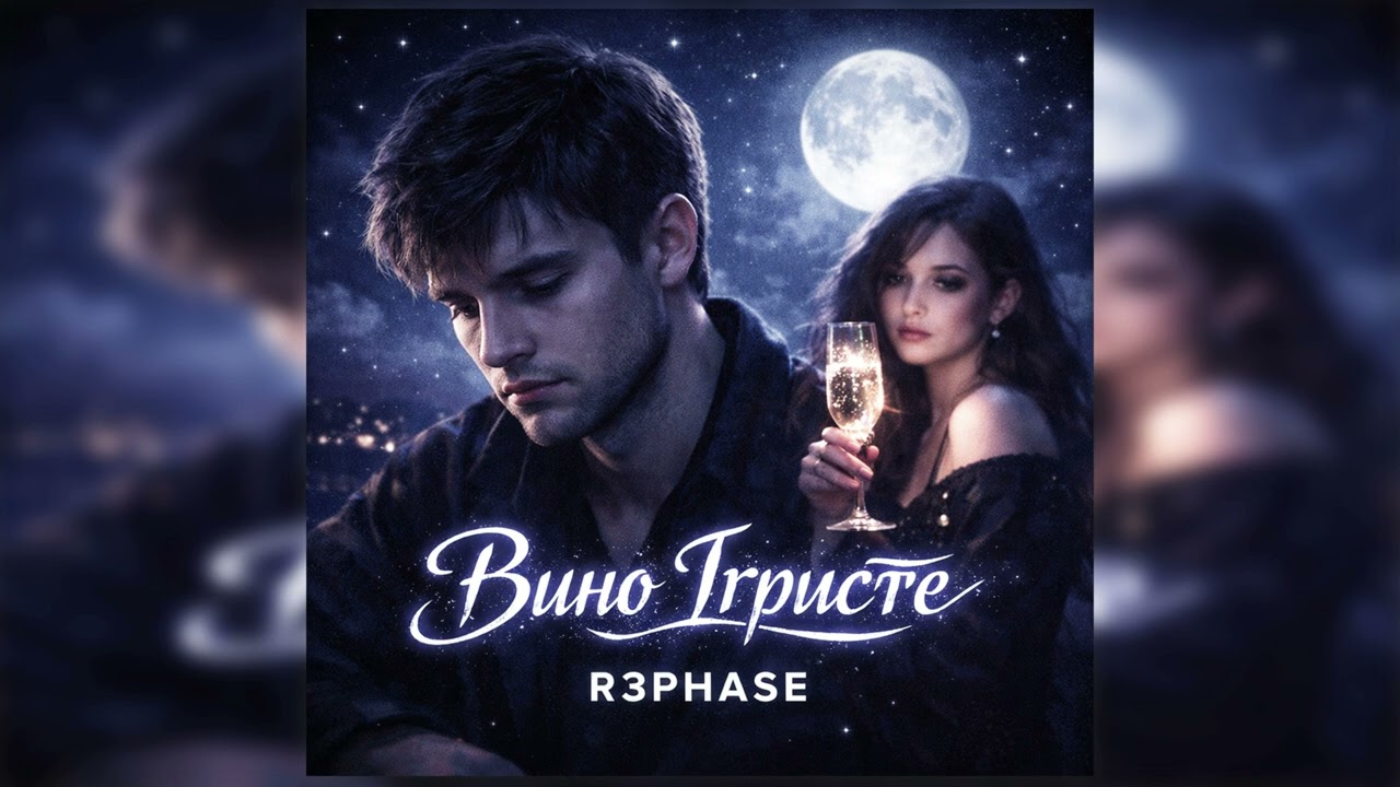 R3phase - Вино Ігристе🥂🥂(хіт 2026🧯)