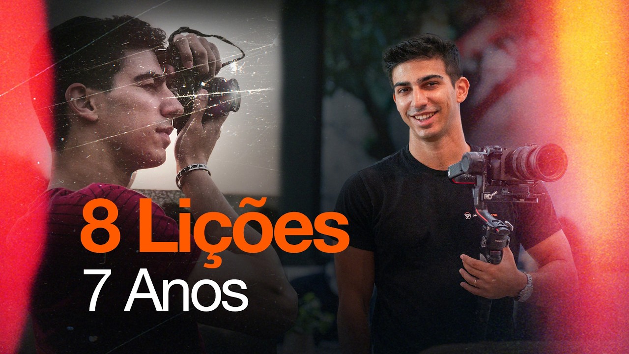 O Que Aprendi ao Escalar Negócios com 200+ Vídeos por Mês