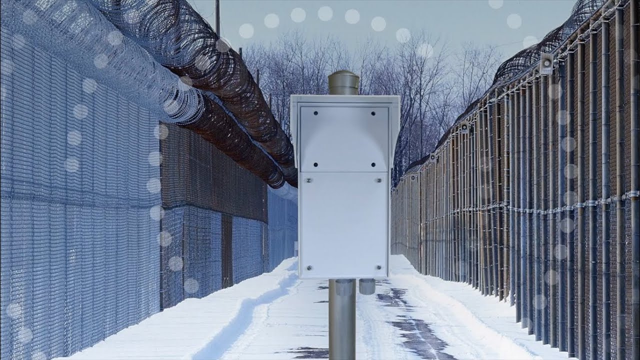UltraWave – Microwave Intrusion Detection Sensor