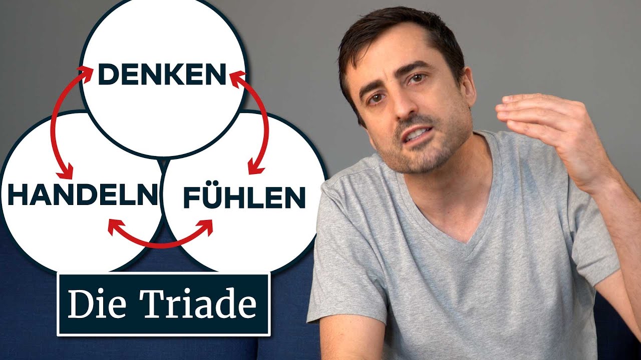 Denken, Fühlen, Handeln – Das Dreieck – Die Triade // Teil 1