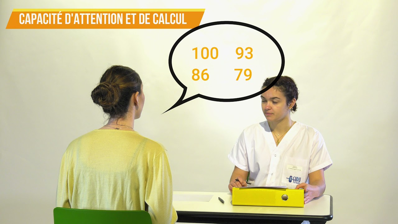 Mini-Mental State Examination