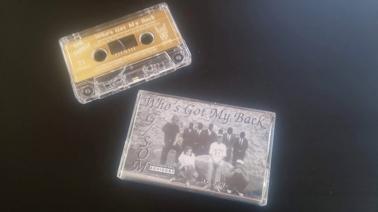 G.S.O.M. - The Way It Is