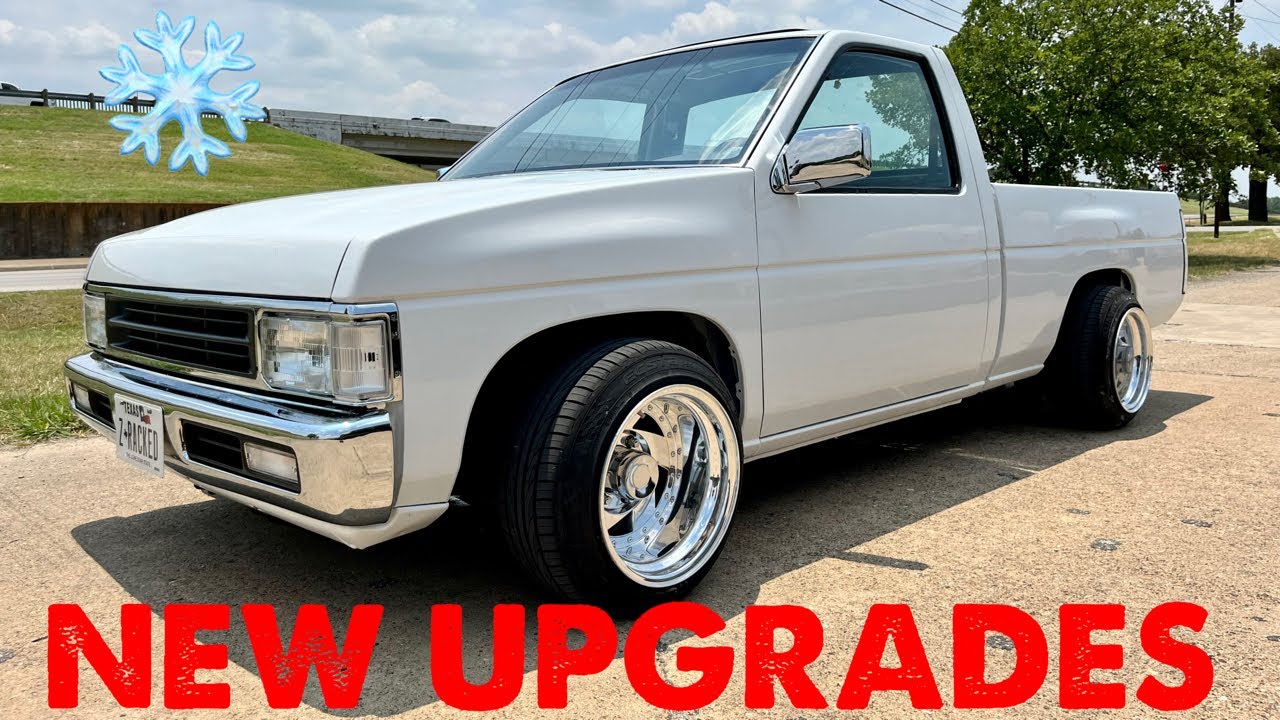 ОБНОВЛЕНИЯ NISSAN HARDBODY