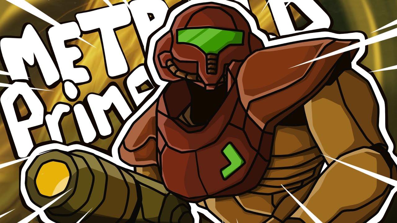Scanning Creatures In METROID PRIME REMASTERED!