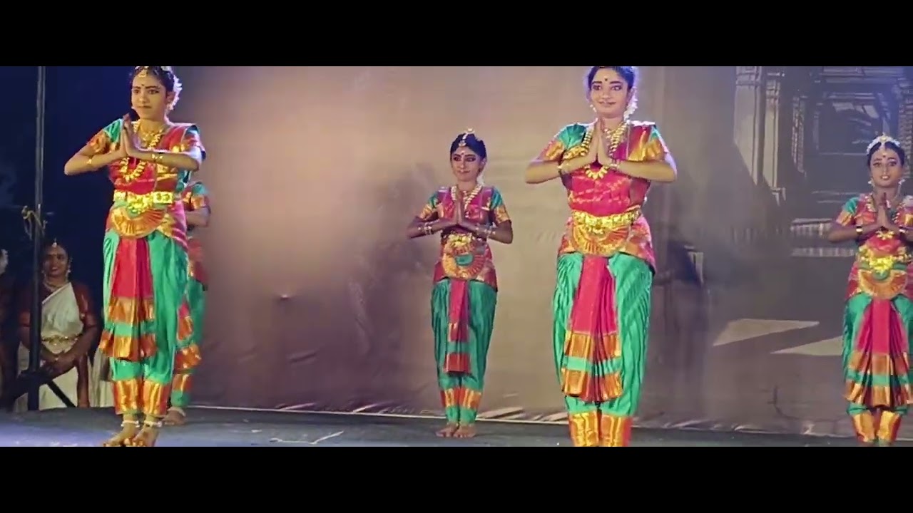 Keerthi’s Bharatanatyam Performance | Adikkondar Song | Mahashivratri 2026 Special.