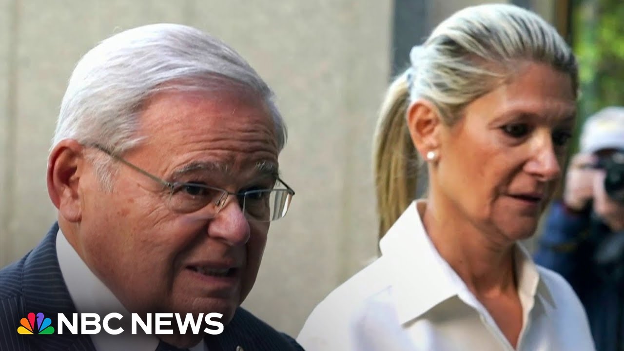 Nadine Menendez convicted in bribery scheme