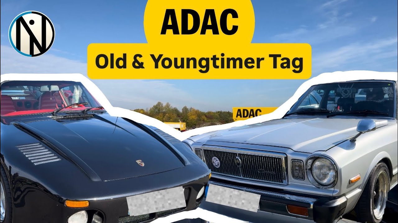 So viele Traumwagen an einem Ort! ADAC Old & Youngtimer Tag Laatzen 2025 🚘🔥