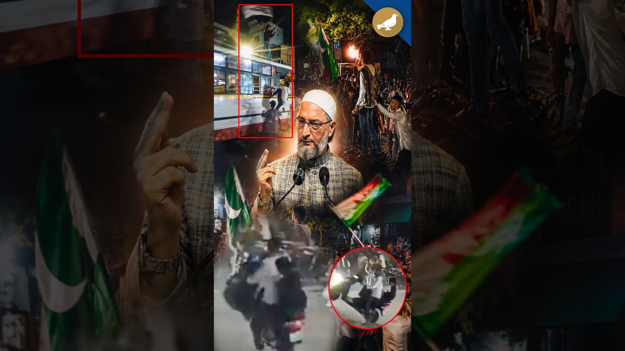 Siasat Short News | Milad un Nabi celebration #Shorts
