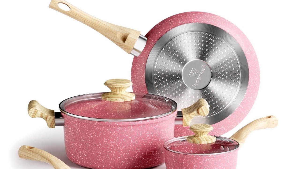 The best skillet no scrubbing required @innerwell