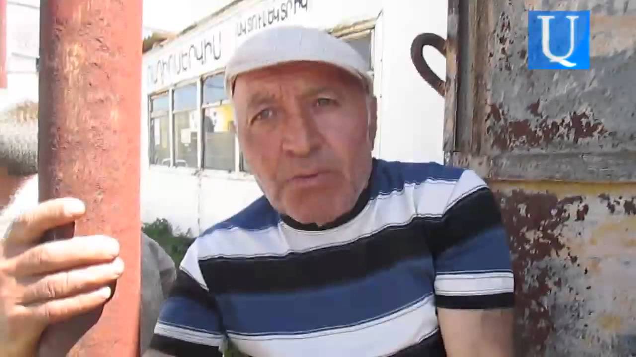 Աշոցքի բնակիչները՝ հայաթափության մասին