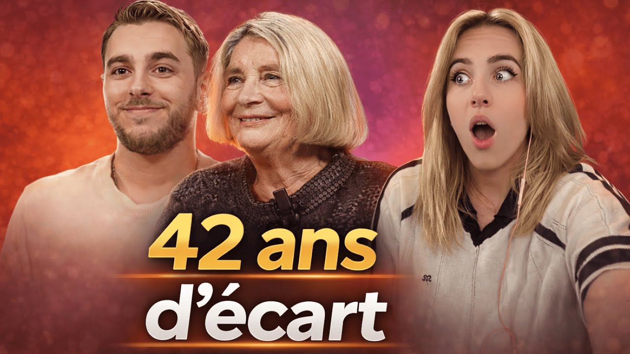 Etre en COUPLE avec un VIEUX c'est ok ?