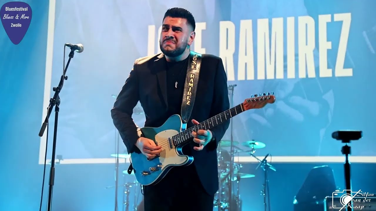 Jose Ramirez - Live in Holland / Why Can't We Live Together