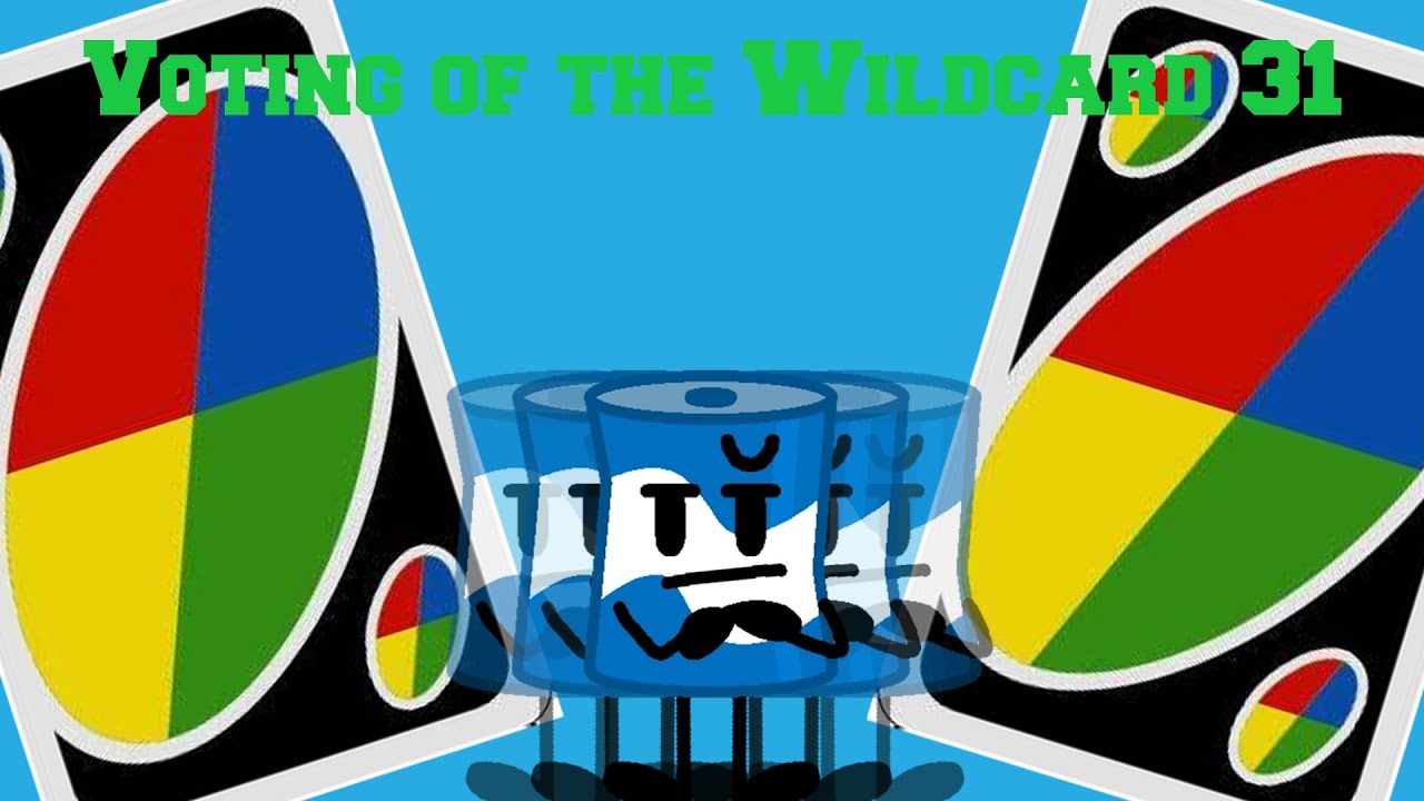 Voting of the Wildcard 31