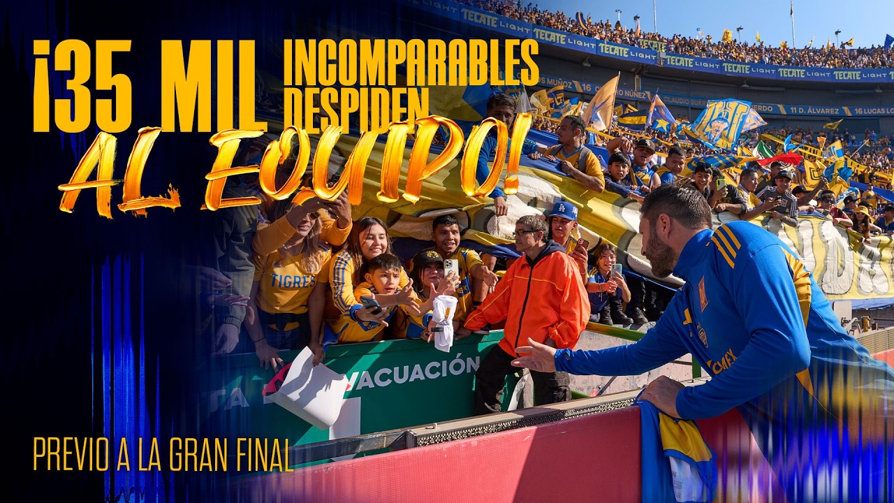 ¡El equipo y su afición! | Apertura 2025
