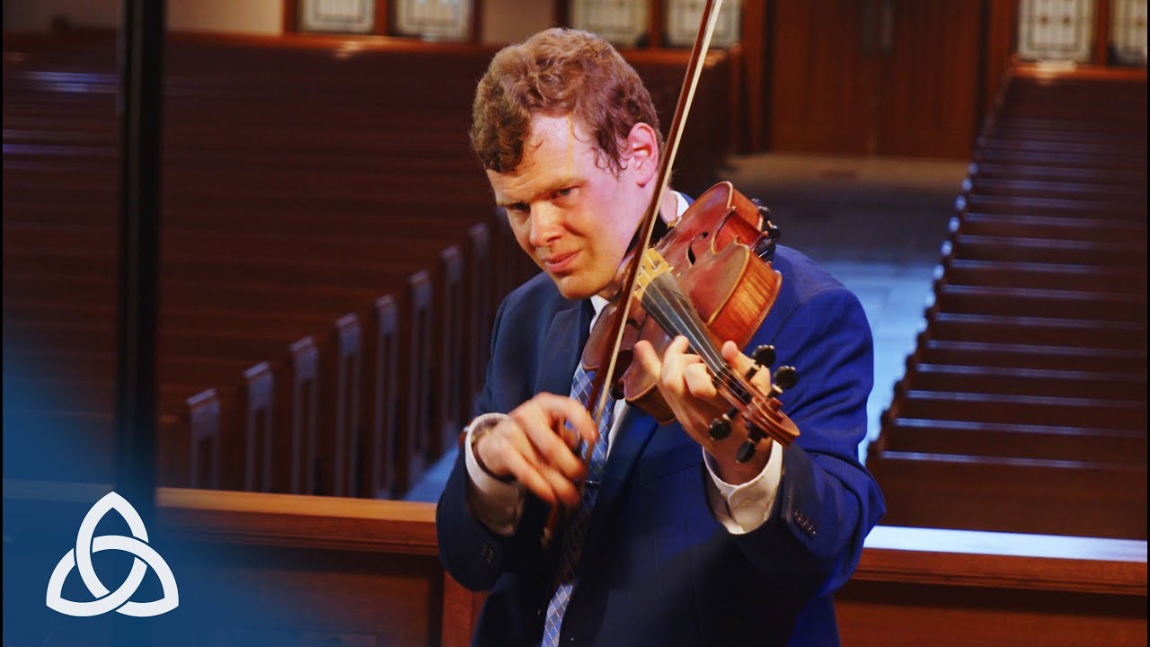 Go Tell It On The Mountain | Caleb Brautigam | Covenant Presbyterian Church, Nashville