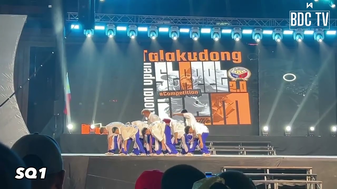 SQUARE ONE | 1st runner up | Talakudong Street Jam Battle 2.0 2023 #dance #hiphop #hiphopdance #fyp