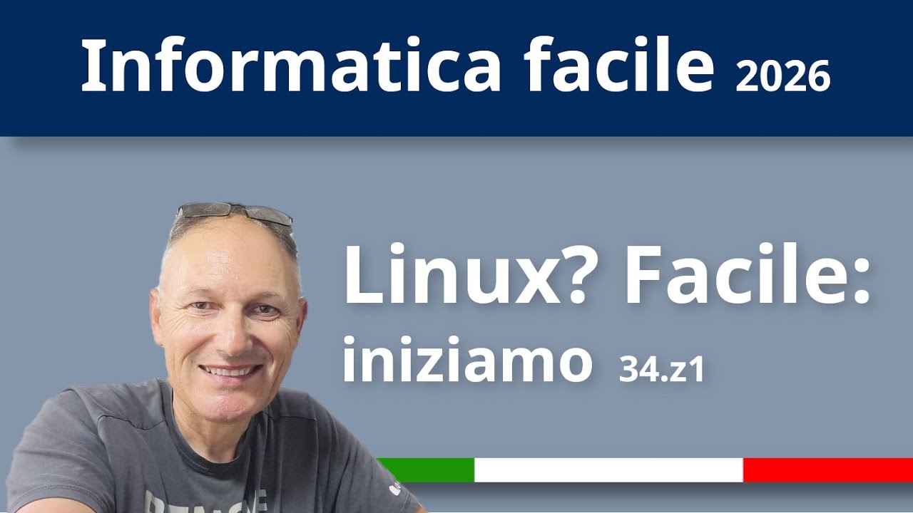 33 Linux al posto di Windows (Passo 1: Preparazione e Chiavetta USB) | Informatica Facile Maggiolina
