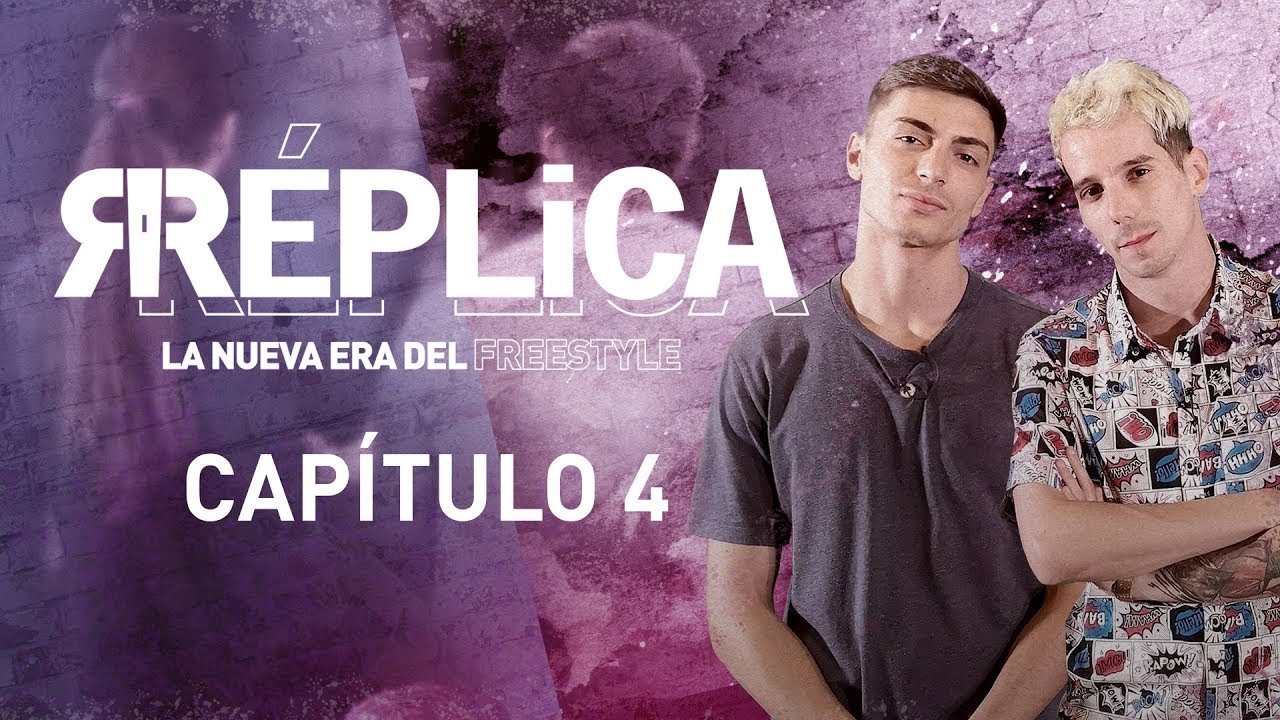 Sweet Pain con Zatu, NMIGO y 4T | Réplica 2x04 | Playz