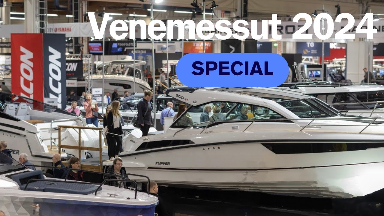 Helsinki International Boat Show 2024