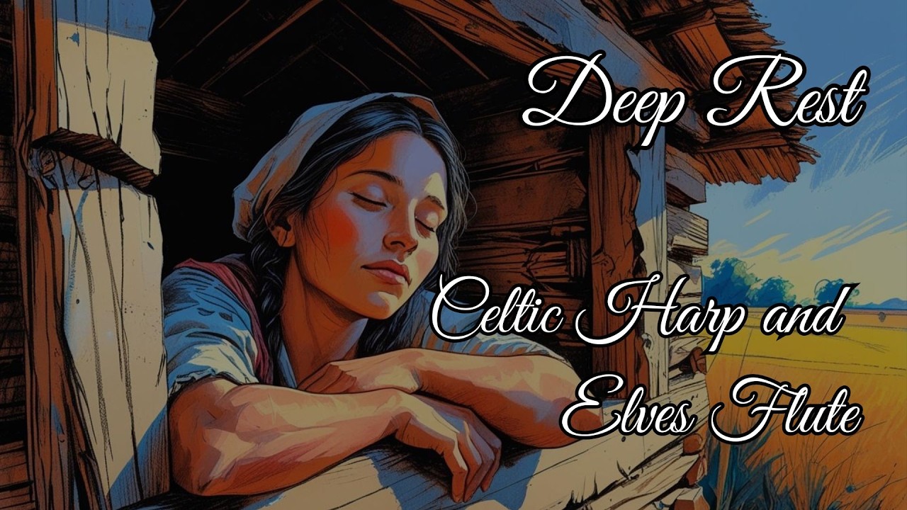 A Peaceful End to a Long Day of Work — Medieval Sleep Music
