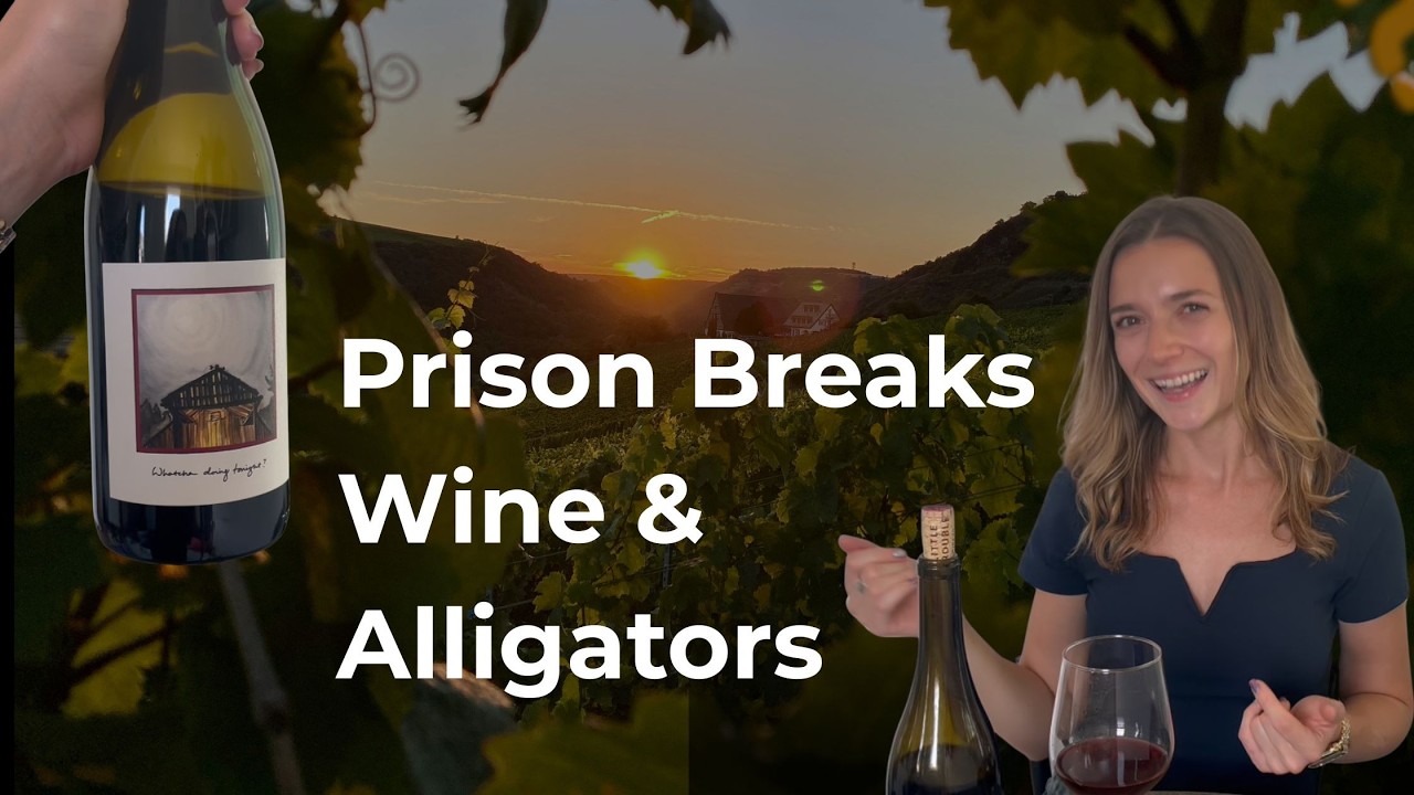 Agoston Haraszthy: The Father of California Wine Who Was Eaten by an Alligator