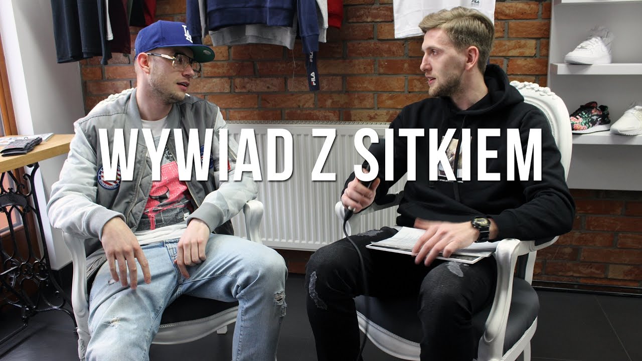 WYWIAD: Politolog Na Rapie VS SITEK