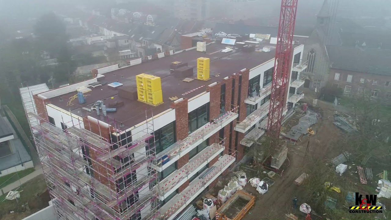 Project: Nieuw-Hunnegem, Geraardsbergen