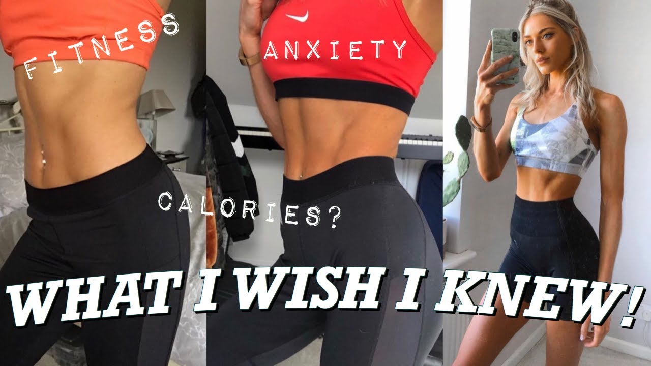 THINGS I WISH I KNEW BEFORE STARTING MY FITNESS JOURNEY | DON'T DO THIS!!