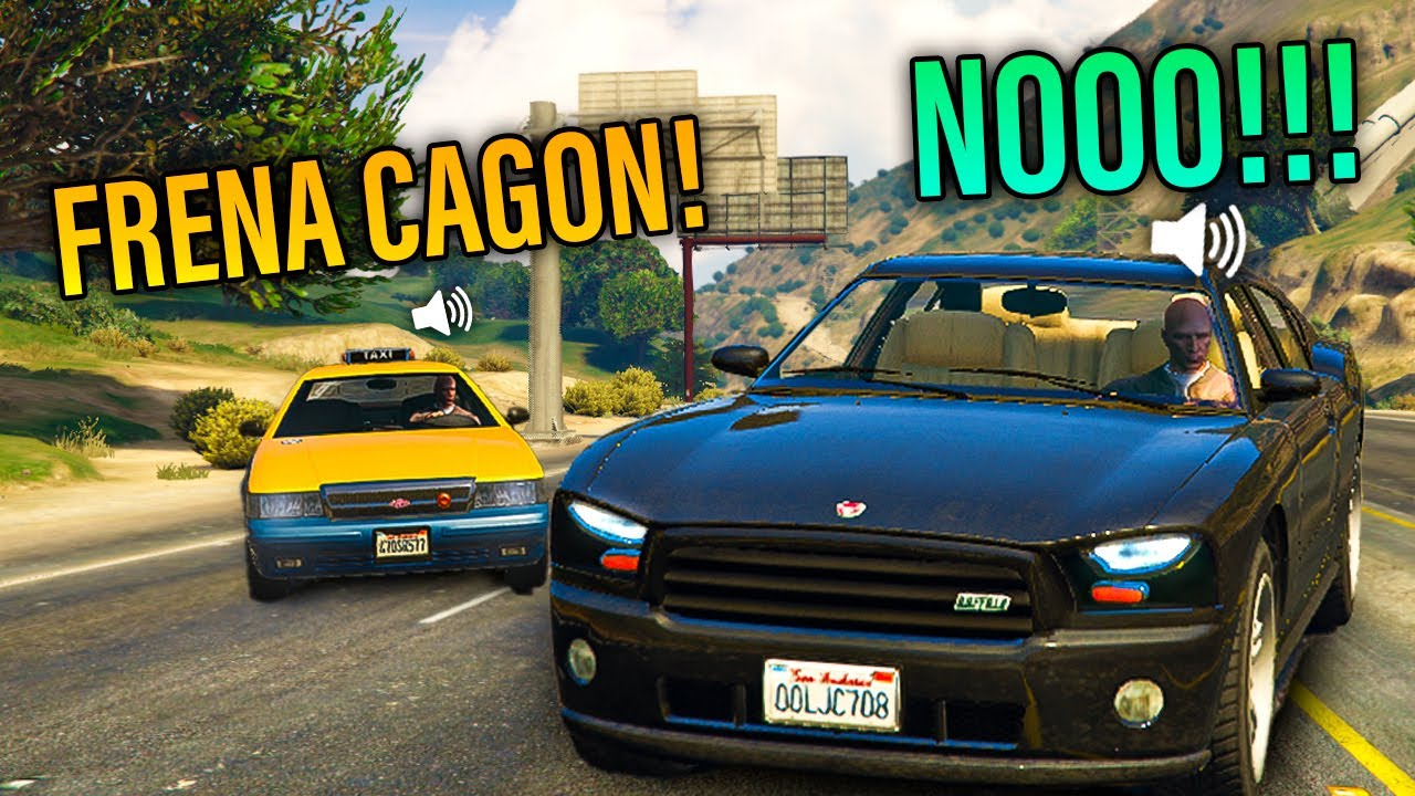 Este Video fue Grabado Antes del BANEO en Gta Hub