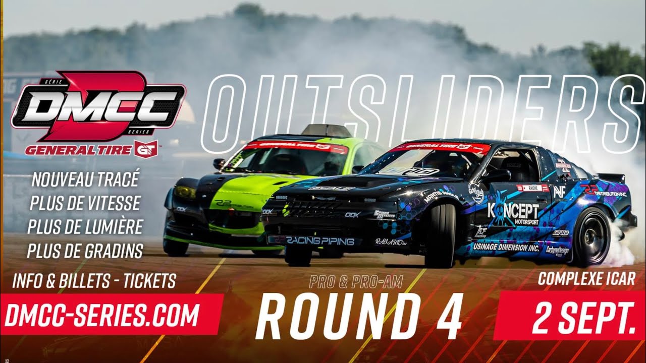 DMCC ROUND 4, ICAR MIRABEL. Résumé de la journée (qualification, battles)