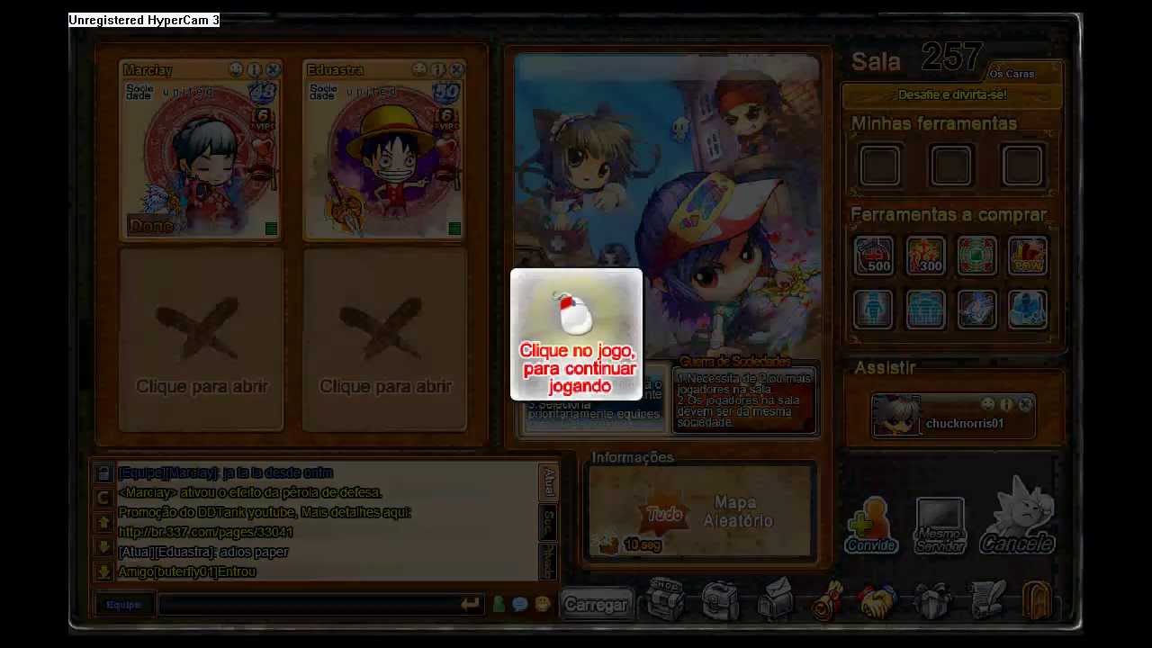 Eduastra(Ʀєвσяи) & Marciay Vs Surfistão/Giovas/Web/Nercilia/perin123