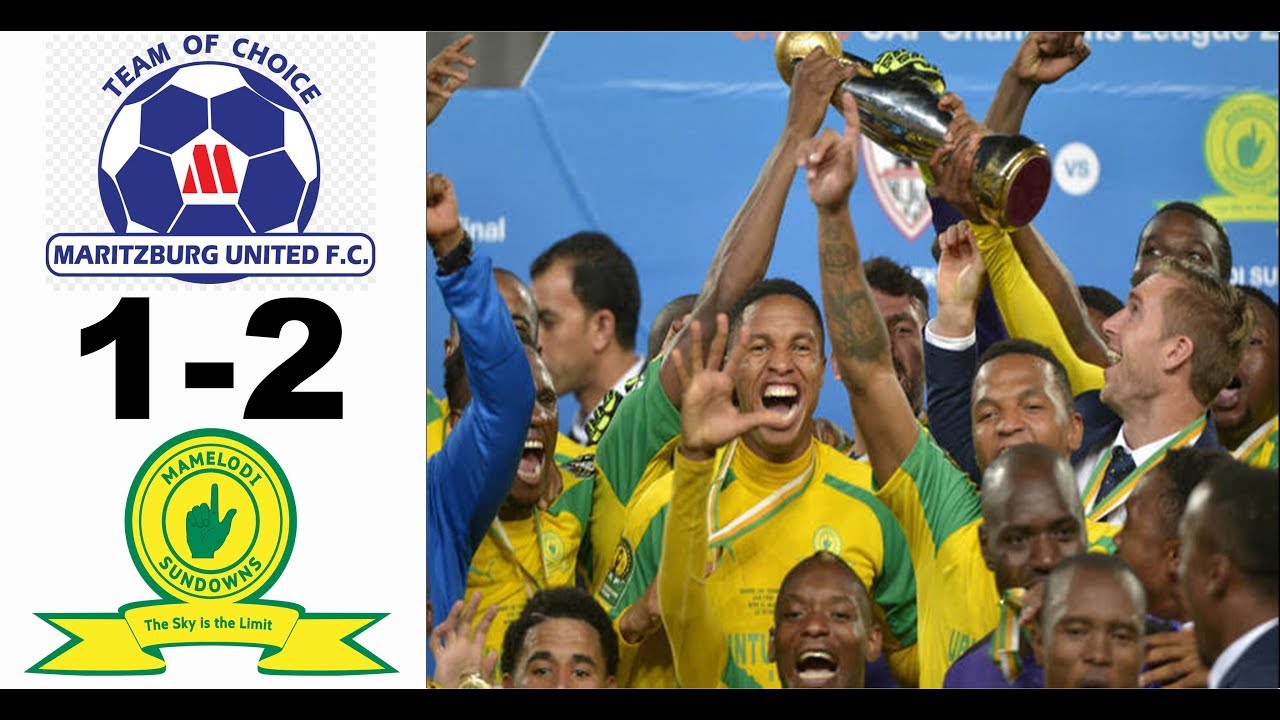 Telkom Knockout FINAL!!! | Maritzburg United vs Mamelodi Sundowns (14/12/2019)