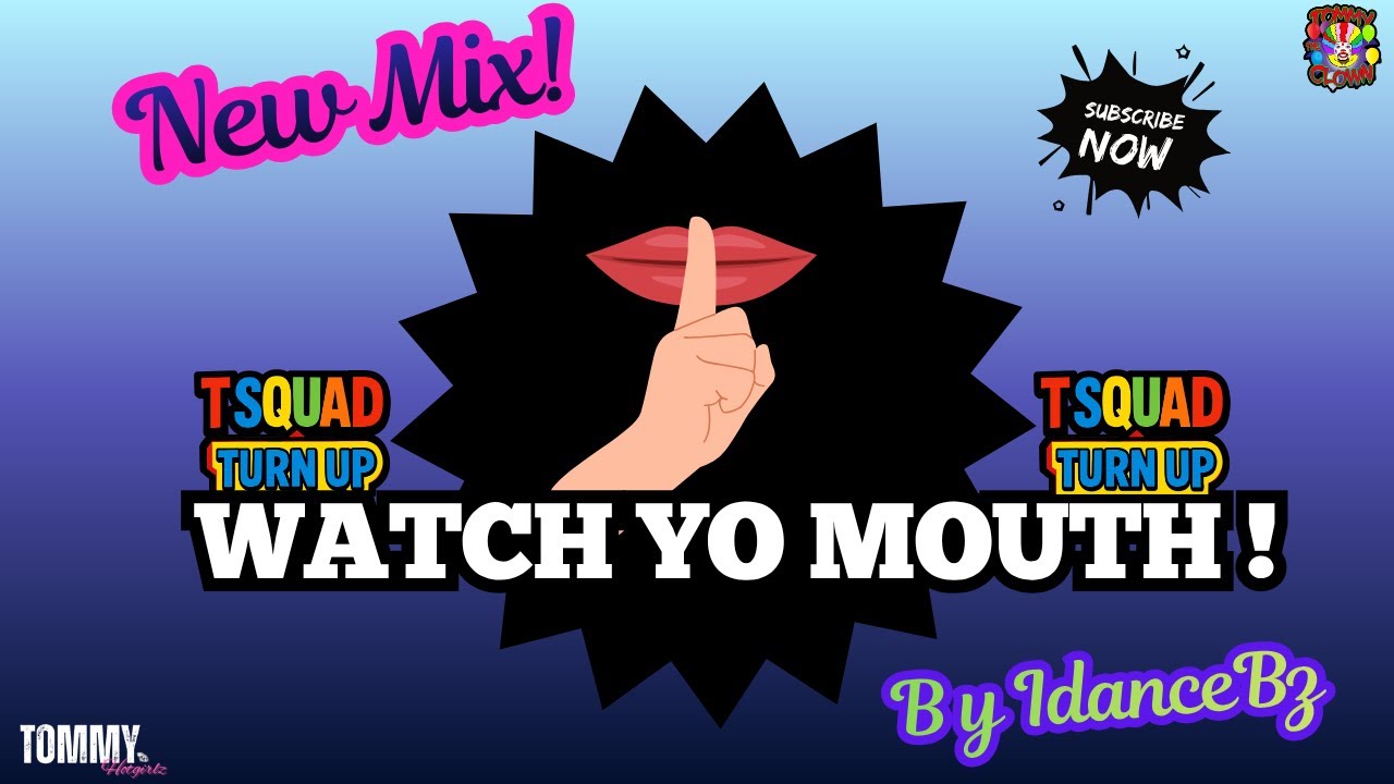 New Mix❕ 🔥🫢 WATCH YO MOUTH❗️By IdanceBz | Become A BZL Member 😳❕( Link Below)