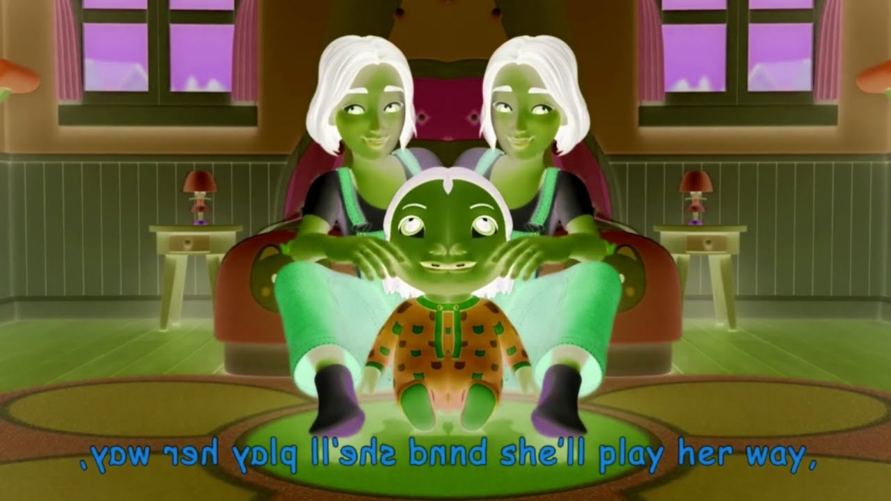 Kitty Cat Loves To Play Give Her Some Space Effects//Sponsored by Gamavision Csupo effects 