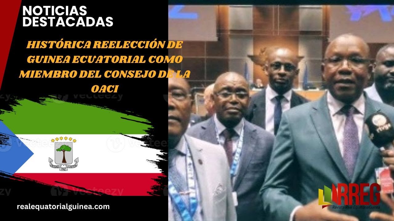 NOTICIAS DESTACADAS DE GUINEA ECUATORIAL DEL 1 AL 5 DEL MES DE OCTUBRE