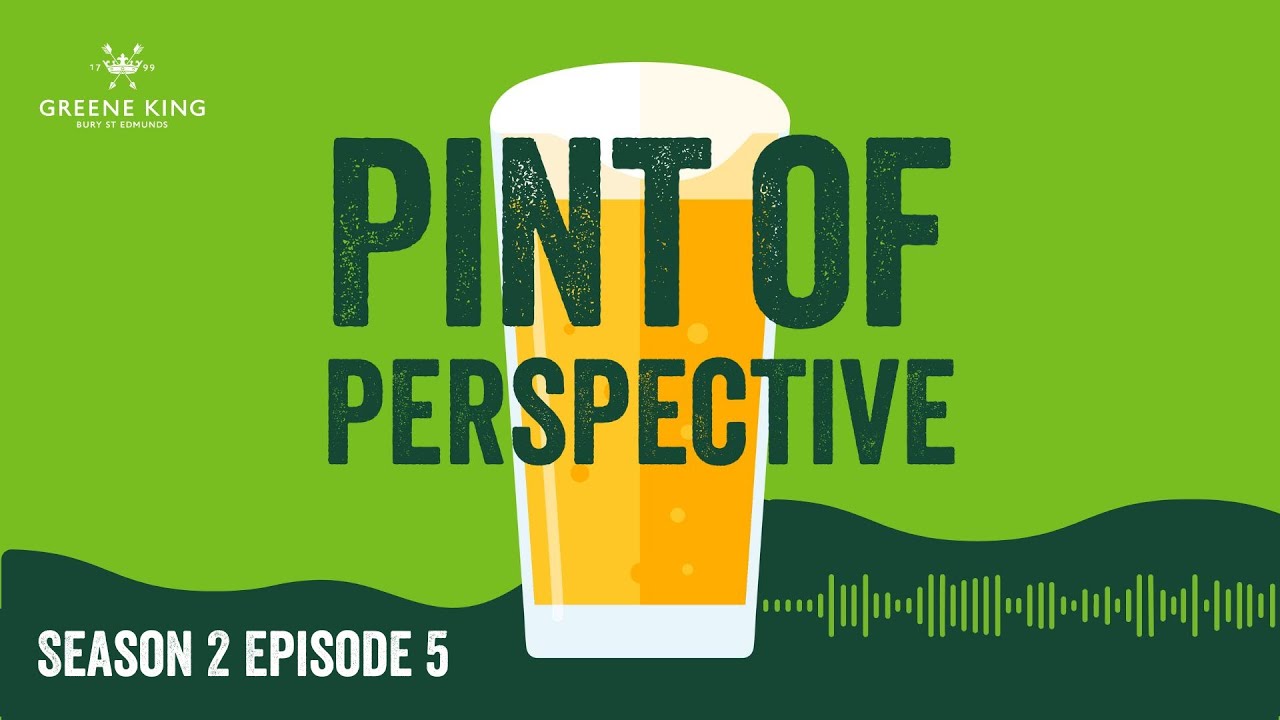 PINT OF PERSPECTIVE SEASON 2 EPISODE 5: MADDIE