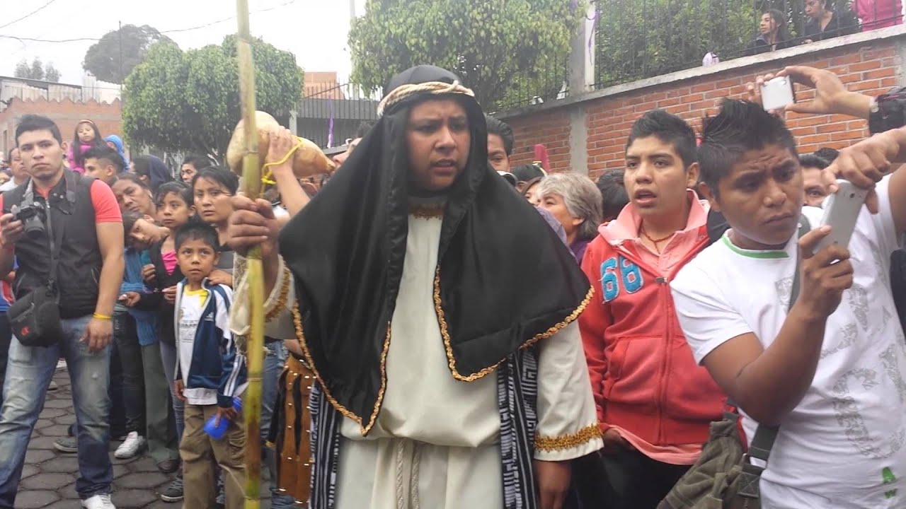 semana santa 2014 san rafael  comac