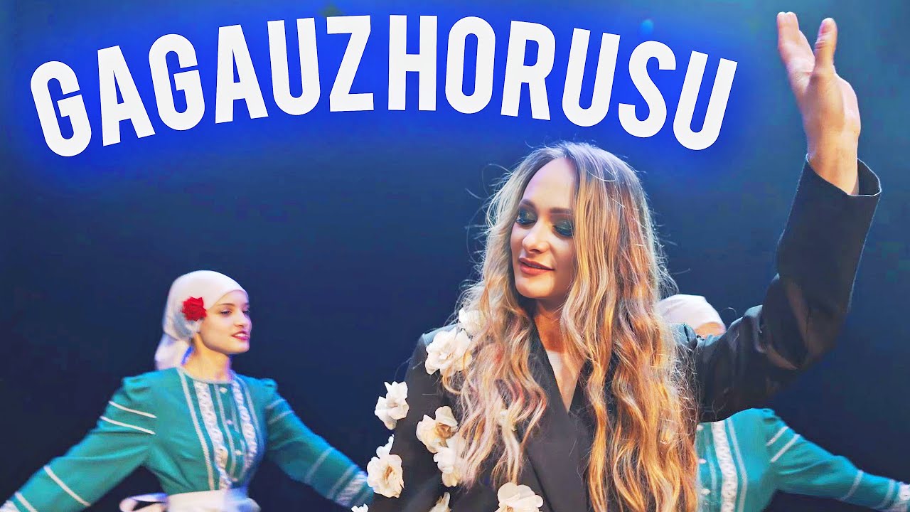 Людмила Тукан - Gagauz Horusu | M/V