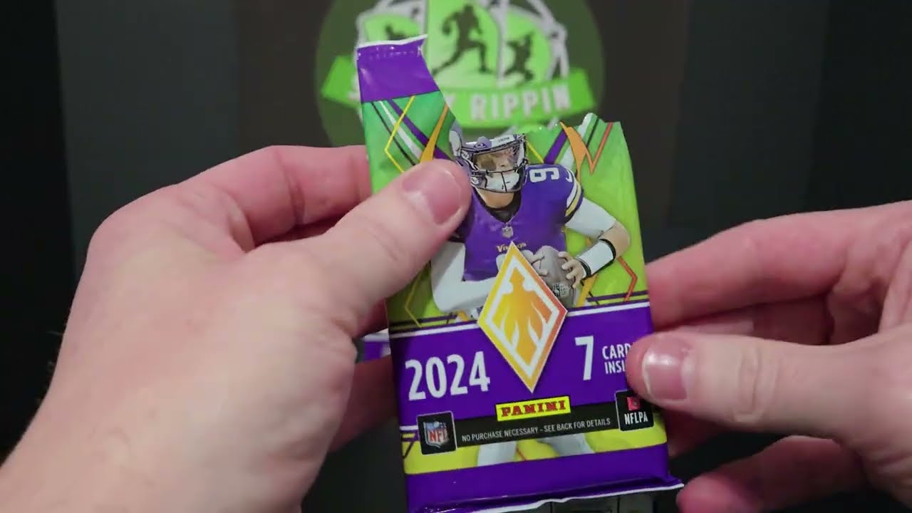 2024 Panini NFL Pheonix Mega Box