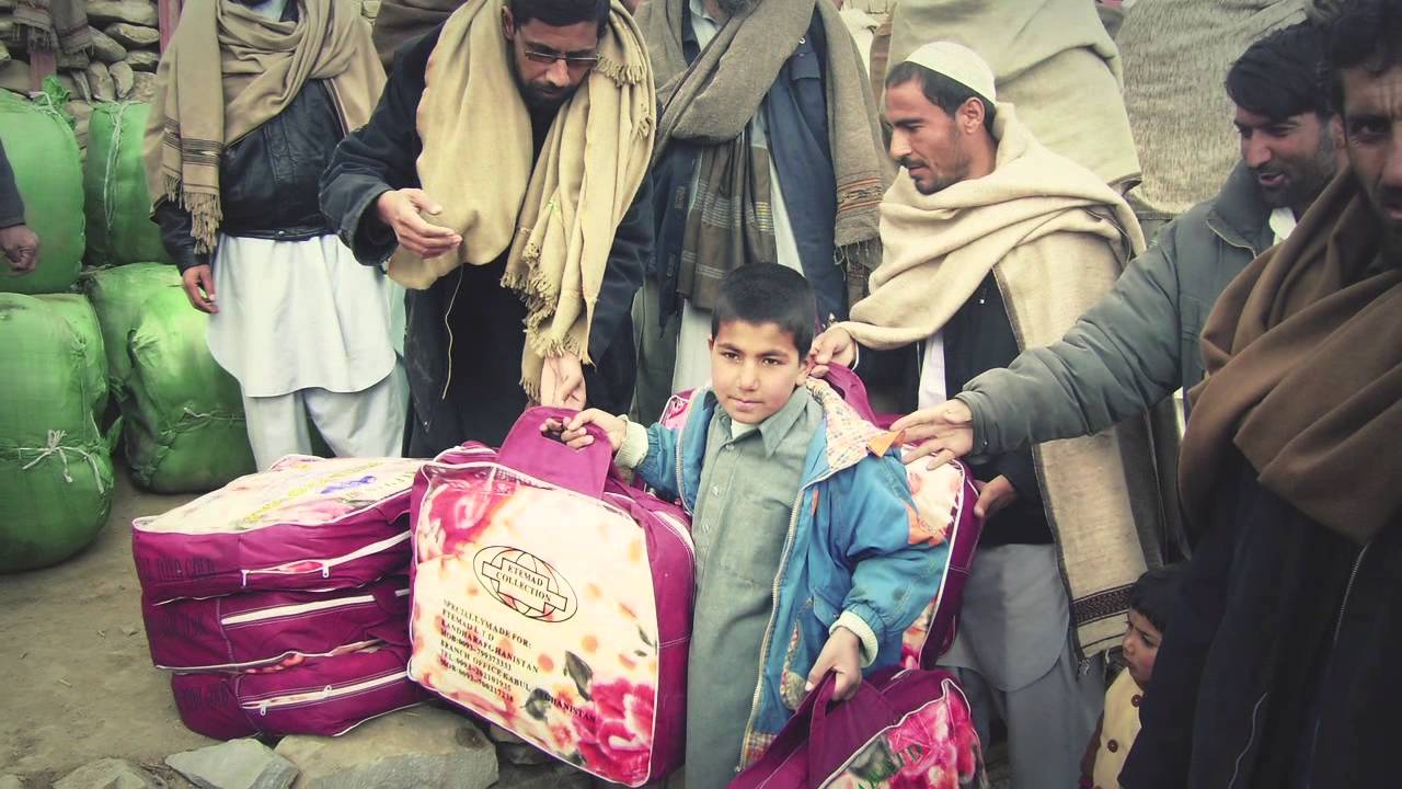 UMCOR &ndash; 75 Years of Hope (3 Minutes)