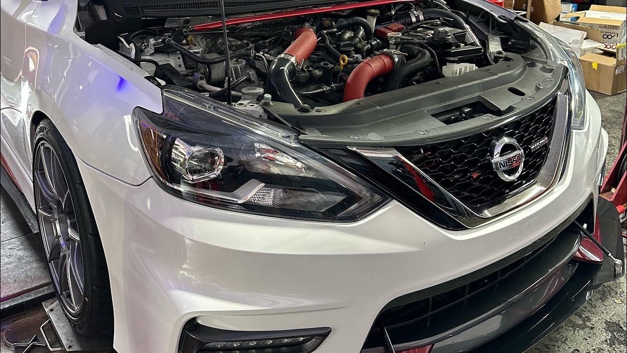 My modified Nismo Sentra