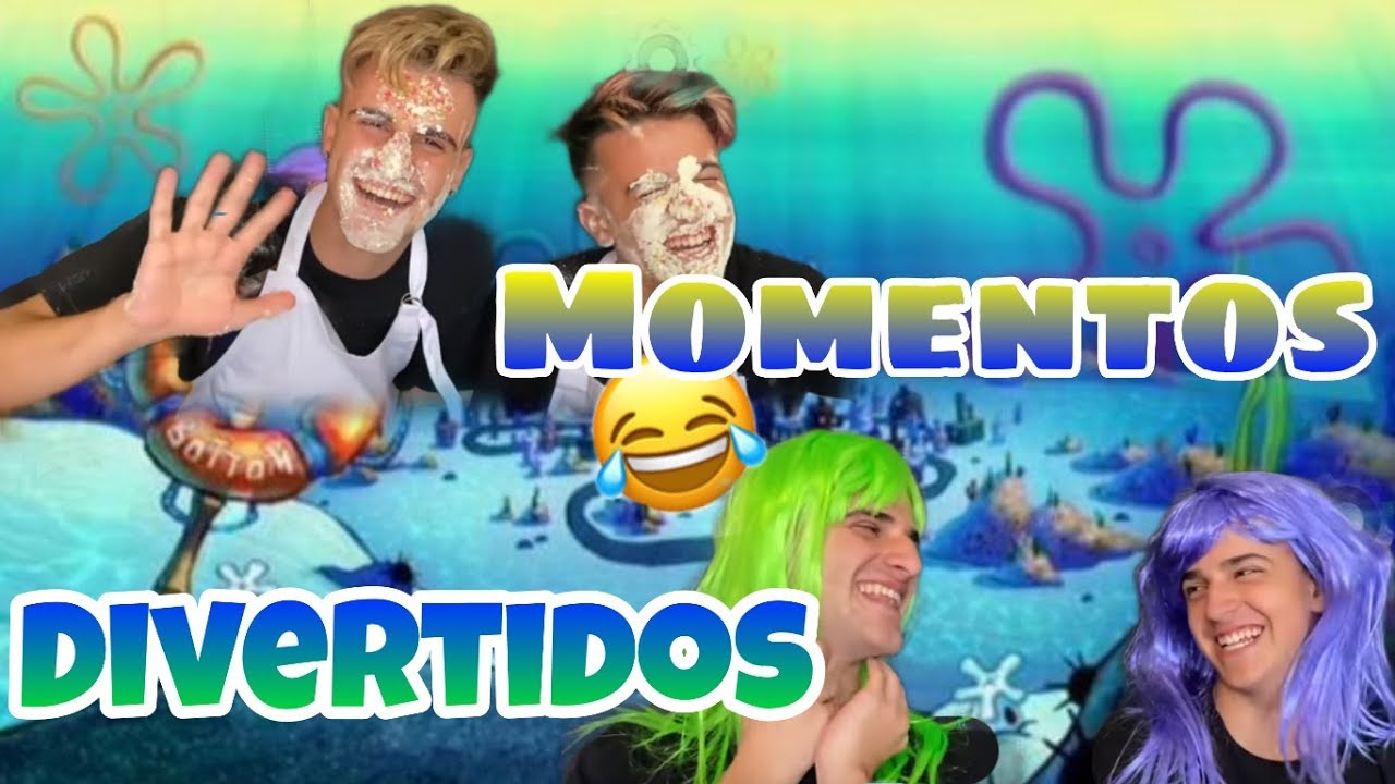 Adexe Y Nau - Momentos Divertidos😂❤