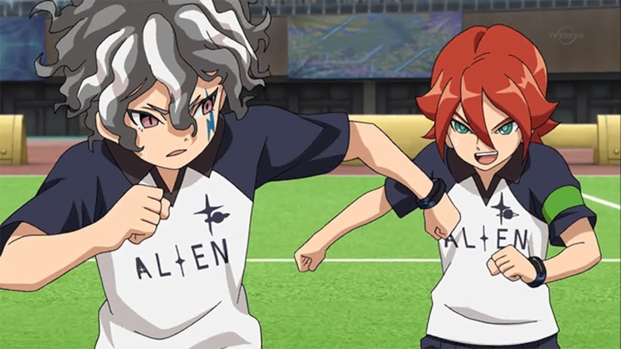 A Infalível Técnica Secreta! Seu nome é... - Inazuma Ares - Episódio 20