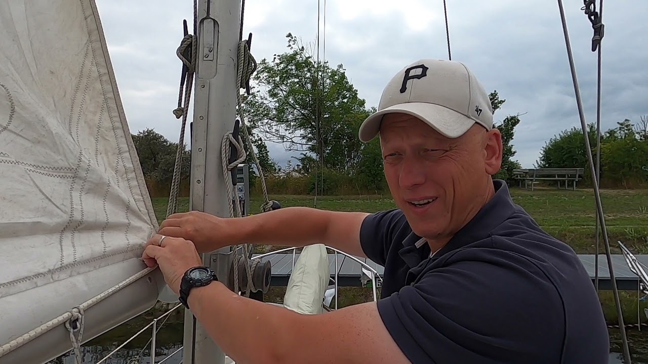 Bianca 27 Sails & Anchor S2E9